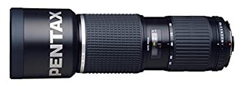 【未使用 中古品】PENTAX 望遠ズームレンズ FA645 150-300mmF5.6ED[IF] 645マウント 645サイ (中古品)