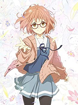 TVアニメ「境界の彼方」Blu-ray BOX(初回限定生産)(未使用 未開封の品