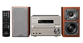 【未使用 中古品】ケンウッド コンポ Kseries XK-330-N [ゴールド](中古品)