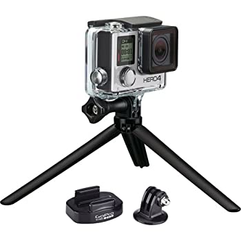 【未使用 中古品】GoPro(ゴープロ) トライポッドマウントセット(Ver.2.0) ABQRT002(中古品)の通販は 6,451円
