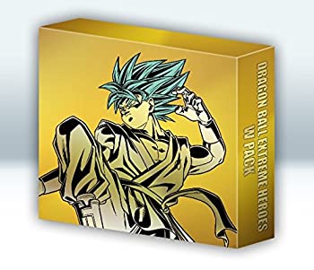 ドラゴンボールエクストリームヒーローズ Wパック - 3DS(未使用