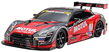 【未使用 中古品】タミヤ 1/10 XBシリーズ No.192 XB MOTUL AUTECH GT-R (TT-02シャーシ) 2.4(中古品)