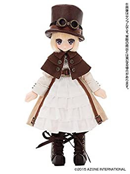 【中古品】AZONE リルフェアリー ~小さなお手伝いさん~ リアム 【ドール】 【PID010-L(中古品)