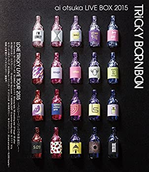 【未使用 中古品】ai otsuka LIVE BOX 2015~TRiCKY BORNBON~(Blu-ray Disc2枚組)(中古品)の通販は