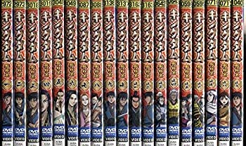 キングダム 飛翔篇 [レンタル落ち] 全19巻セット [マーケットプレイスDVDセ(中古品) 11,736円