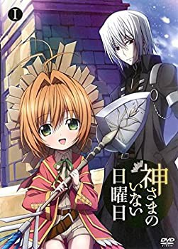 神さまのいない日曜日 [レンタル落ち] 全6巻セット [マーケットプレイスDVD(未使用 未開封の中古品)