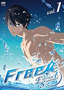 Free! フリー Eternal Summer [レンタル落ち] 全7巻セット [マーケットプレ(未使用 未開封の中古品)