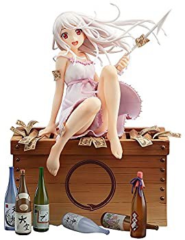 【未使用 中古品】[物語]シリーズ セカンドシーズン千石撫子 メドゥーサVer. 1/8スケール ABS(中古品)