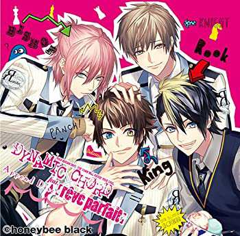 【中古品】【通常版】DYNAMIC CHORD feat.[r?ve parfait] Append Disc(中古品)