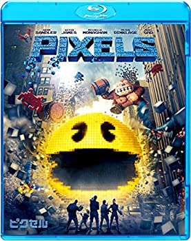 (未使用･未開封品)　ピクセル(初回限定版) [Blu-ray] df5ndr3 ピクセル(初回限定版) [Blu-ray](未使用 未開封の中古品)の通販