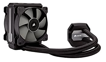 【未使用 中古品】Corsair H80i V2 水冷一体型CPUクーラー FN1020 CW-9060024-WW(中古品)