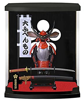 【中古品】戦国武将甲冑フィギュア A-19戦国武将Aタイプ・前田慶次郎(刀・ケース有り)(中古品)の通販は