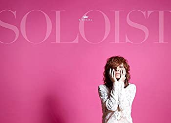 SOLOIST(初回限定盤)(未使用 未開封の中古品)