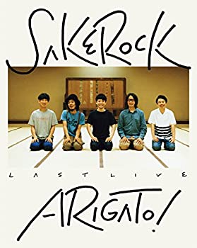LAST LIVE “ARIGATO!%ﾀﾞﾌﾞﾙｸｫｰﾃ% [Blu-ray](未使用 未開封の中古品)の通販は