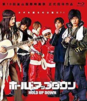 ホールドアップダウン [Blu-ray](未使用 未開封の中古品)の通販は 7,788円