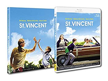 ヴィンセントが教えてくれたこと [Blu-ray](中古品)