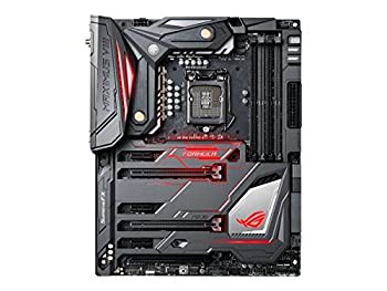 【未使用 中古品】ASUSTeK Intel Z170搭載 マザーボード ROG MAXIMUS VIII FORMULA MAXIMUS8/(中古品)の通販は