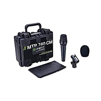 【未使用 中古品】MTP 740 CM コンデンサーマイク(中古品)