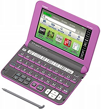 【未使用近い！】電子辞書　カシオ 電子辞書 EX-word. CASIO Amazon.co.jp: Casio Exword XD-Z