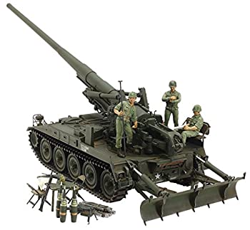 【未使用 中古品】タミヤ 1/35 イタレリシリーズ No.21 アメリカ陸軍 自走カノン砲 M107 ベト(中古品)の通販は