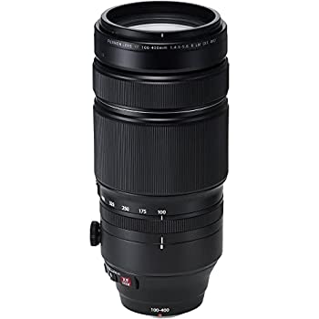 【未使用 中古品】FUJIFILM X 交換レンズ フジノン ズーム 超望遠 100-400mm 手ブレ補正 防塵(中古品)