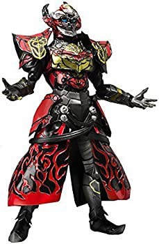 【中古品】S.H.フィギュアーツ ロード・バロン 『仮面ライダー鎧武』(魂ウェブ商店限 (中古品)