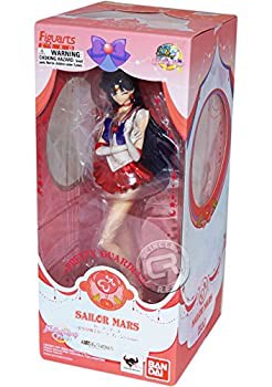 【中古品】BANDAI フィギュアーツZERO セーラーマーズ -美少女戦士セーラームーンCrys(中古品)