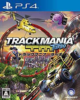 トラックマニア ターボ - PS4(中古品)