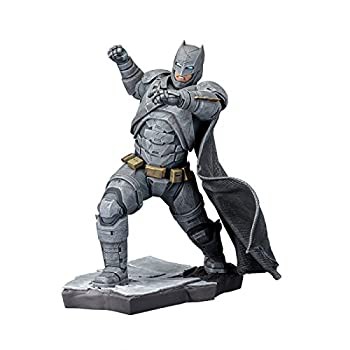 【未使用 中古品】コトブキヤ ARTFX+ バットマン vs スーパーマン ジャスティスの誕生 バット(中古品)