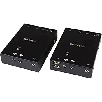 StarTech.com ビデオエクステンダー/HDMI/100m/4K60Hz/CAT6ケーブル/HDCP |  ビデオエクステンダー&frasl;HDMI&frasl;100m&frasl;4K60Hz&frasl;CAT6