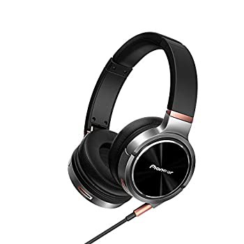 パイオニア SE-MHR5 ヘッドホン 密閉型/オーバーイヤー/ハイレゾ対応/折り (未使用 未開封の中古品)の通販は