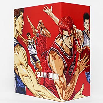 【中古品】SLAM DUNK Blu-ray Collection 全5巻セット [マーケットプレイス Blu-rayセ(中古品)