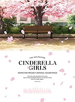 THE IDOLM@STER CINDERELLA GIRLS ANIMATION PROJECT ORIGINAL SOUNDTRACK (未使用 未開封の中古品)の通販は 5,051円