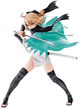 【中古品】Fate/Grand Order セイバー/沖田総司 1/7スケール ABS&PVC製 塗装済み完成 (中古品)の通販は