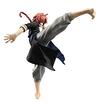 【未使用 中古品】G.E.M.シリーズ 銀魂 神威 ver.弐(中古品)