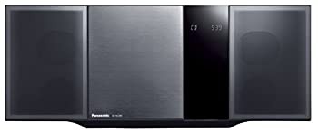 【中古品】パナソニック ミニコンポ Bluetooth対応 ブラック SC-HC395-K(中古品)/家電＆カメラ ミニコンポ・セットコンポ/パナソニック(Panasonic)/