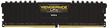 【未使用 中古品】CORSAIR DDR4 メモリモジュール VENGEANCE LPX シリーズ 4GB×1枚キット CM(中古品)の通販は