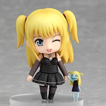 【中古品】ねんどろいどぷち デスノート Case File #01 【弥海砂（ウインク）】 単品(中古品)の通販は 5,877円