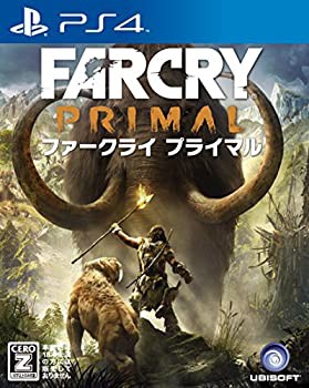 ファークライ プライマル - PS4(中古品)