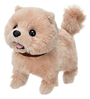 【未使用 中古品】イワヤ いっしょにあそぼう ポメまるちゃん ぬいぐるみ 11×19×21cm(中古品)の通販は