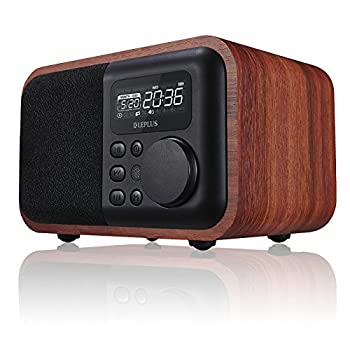 【中古品】LEPLUS Bluetoothワイヤレススピーカー（ウォールナットウッド） Classica (中古品)