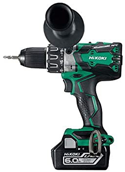 【中古品】HiKOKI(ハイコーキ) 旧日立工機 コードレスドライバドリル DS18DBL2 (2LYPK(中古品)の通販は 63,757円