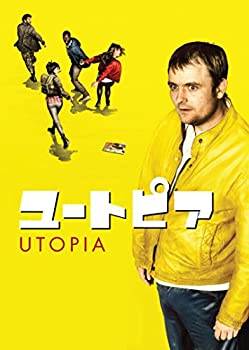 【中古品】ユートピア / UTOPIA シーズン2 DVD BOX(中古品)の通販は