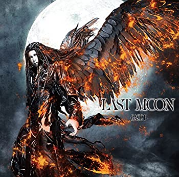 LAST MOON【CD+DVD】(未使用 未開封の中古品)の通販は 7,875円