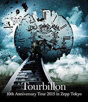 10th Anniversary Tour 2015 at Zepp Tokyo(Blu-ray Disc)(未使用 未開封の中古品)の通販は