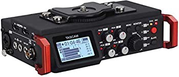 【未使用 中古品】TASCAM リニアPCMレコーダー デジタル一眼レフカメラ用 DR-701D(中古品)