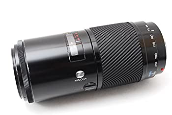 【中古品】MINOLTA ミノルタ AF ZOOM 75-300mm F4.5-5.6(中古品)