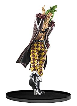 【未使用 中古品】バンプレスト ワンピース SCultures BIG 造形王頂上決戦5 vol.4 バルトロメ(中古品)の通販は