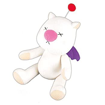 【中古品】ファイナルファンタジー ぬいぐるみ モーグリ(中古品)の通販は 6,836円