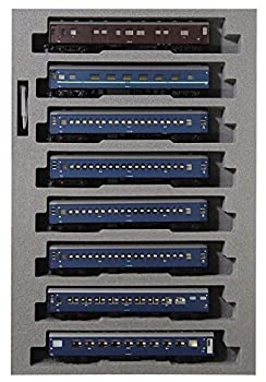 中古品】KATO Nゲージ 寝台急行 音戸 基本 8両セット 特別企画品 10-